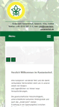 Mobile Screenshot of kastanienhof-krefeld.de